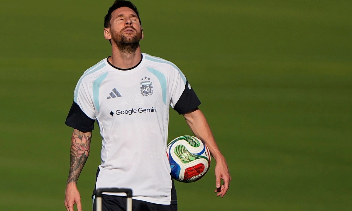 Argentina – Algeria: Messi chuẩn bị phá kỷ lục: góc nhìn mới cho người chơi Việt - hình ảnh - vipjun88.com