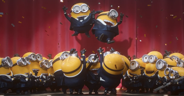 ‘Minions & Monsters’: Khi những ‘cục chuối vàng’ làm điên đảo Hollywood - hình ảnh - vipjun88.com