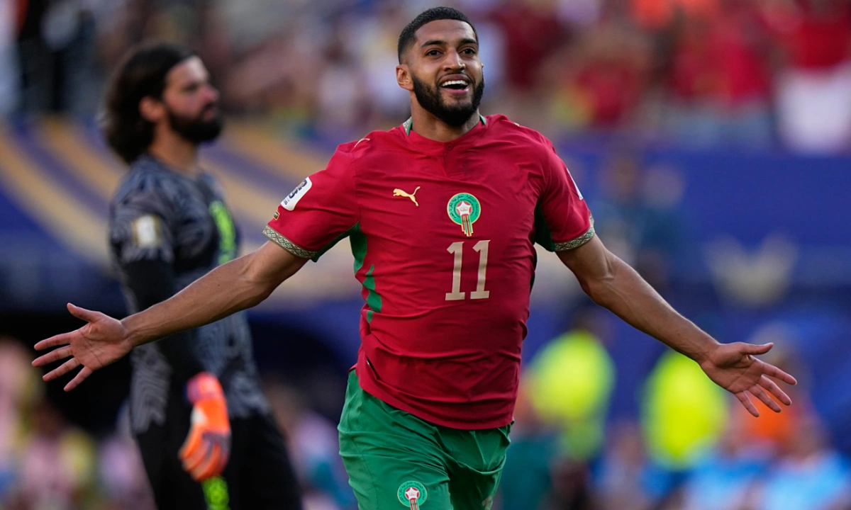 24 phút không cầu thủ bản địa: Khi Morocco ‘vắng bóng’ trên sân World Cup 2026 - hình ảnh - vipjun88.com 24 phút không cầu thủ bản địa: Khi Morocco ‘vắng bóng’ trên sân World Cup 2026 - hình ảnh - vipjun88.com