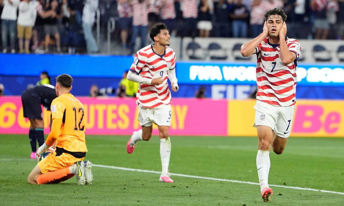 Mỹ thắng Paraguay 4-1 tại World Cup 2026: Balogun tỏa sáng, JUN88 cập nhật kèo nóng - hình ảnh - vipjun88.com Mỹ thắng Paraguay 4-1 tại World Cup 2026: Balogun tỏa sáng, JUN88 cập nhật kèo nóng - hình ảnh - vipjun88.com