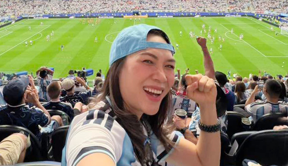 Mỹ Tâm ‘nổi da gà’ khi Messi lập kỷ lục World Cup – Cơ hội trải nghiệm cá cược thể thao uy tín cùng JUN88 - hình ảnh - vipjun88.com