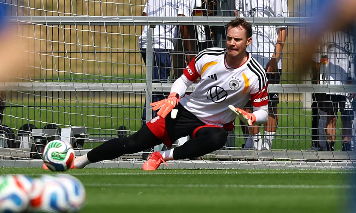 Neuer trở lại vì tin Đức có thể vô địch World Cup - hình ảnh - vipjun88.com Neuer trở lại vì tin Đức có thể vô địch World Cup - hình ảnh - vipjun88.com