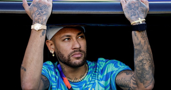 JUN88 baccarat và làn sóng tranh cãi quanh Neymar tại World Cup - hình ảnh - vipjun88.com