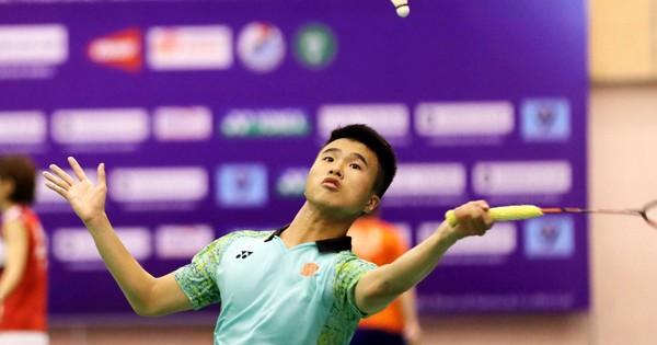 Tay vợt Nguyễn Hải Đăng đối đầu ‘Thần búa’ tại giải cầu lông Mỹ mở rộng 2026 - hình ảnh - vipjun88.com Tay vợt Nguyễn Hải Đăng đối đầu ‘Thần búa’ tại giải cầu lông Mỹ mở rộng 2026 - hình ảnh - vipjun88.com