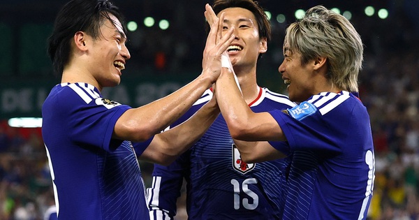 Link vào nhà cái JUN88: Nhật Bản quyết lật đổ Brazil tại World Cup 2026? - hình ảnh - vipjun88.com Link vào nhà cái JUN88: Nhật Bản quyết lật đổ Brazil tại World Cup 2026? - hình ảnh - vipjun88.com