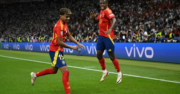 HLV Tây Ban Nha úp mở khả năng ra sân của Yamal, fan JUN88 nín thở chờ World Cup 2026 - hình ảnh - vipjun88.com HLV Tây Ban Nha úp mở khả năng ra sân của Yamal, fan JUN88 nín thở chờ World Cup 2026 - hình ảnh - vipjun88.com