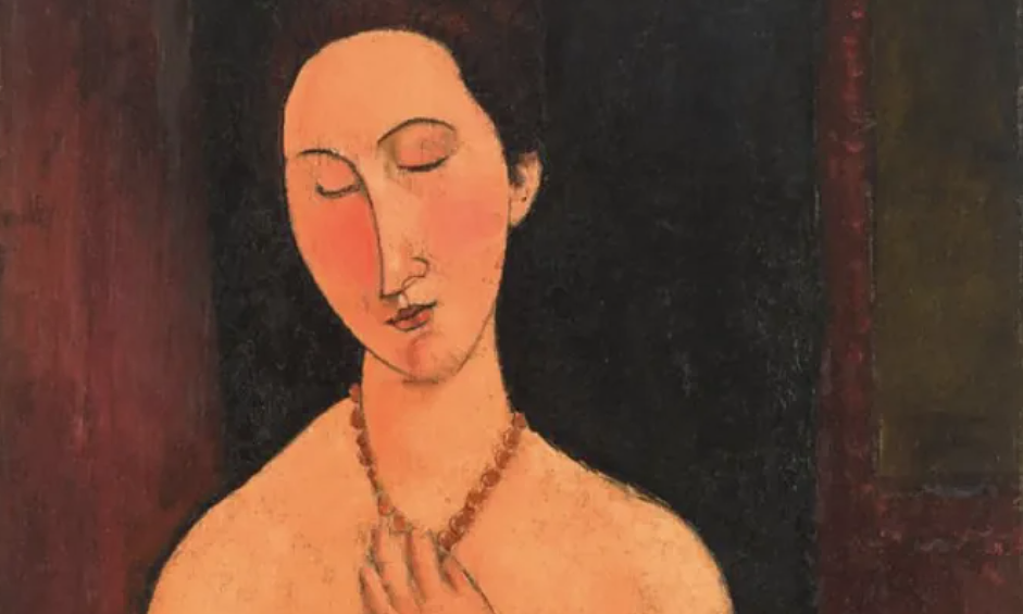 JUN88 Việt Nam: Tranh khỏa thân Modigliani sắp đấu giá 60 triệu USD – Cơ hội cho người yêu nghệ thuật và cược thủ - hình ảnh - vipjun88.com