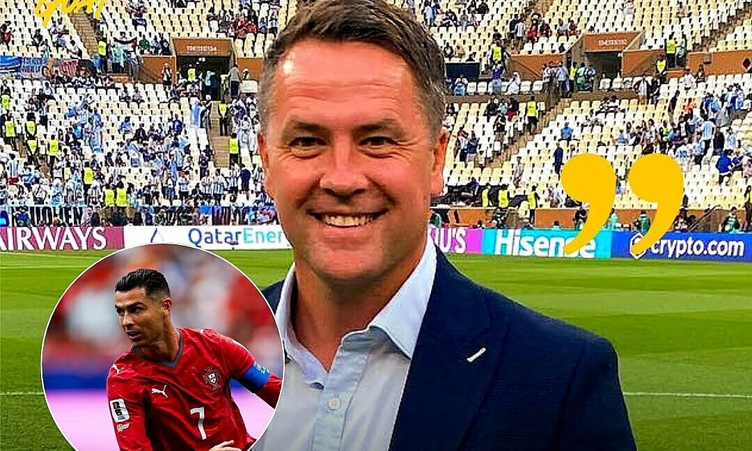 Owen: ‘Không bất ngờ nếu Ronaldo ghi hat-trick vào lưới Uzbekistan’ - hình ảnh - vipjun88.com