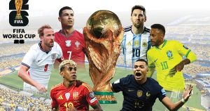 Khai mạc World Cup của những kỷ lục: góc nhìn mới cho người chơi Việt