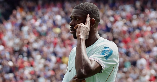 Na Uy 1-4 Pháp: Dembele bùng nổ, JUN88 cập nhật kết quả World Cup 2026 - hình ảnh - vipjun88.com Na Uy 1-4 Pháp: Dembele bùng nổ, JUN88 cập nhật kết quả World Cup 2026 - hình ảnh - vipjun88.com
