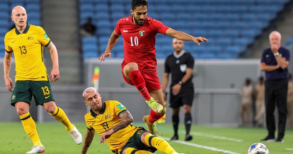 JUN88 chính thức đồng hành cùng người hâm mộ Việt trước thềm World Cup lịch sử của Jordan - hình ảnh - vipjun88.com