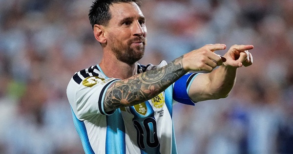 Argentina – Áo (0 giờ ngày 23.6, trực tiếp trên VTV6): Messi viết tiếp câu chuyện lịch sử World Cup: góc nhìn mới cho người chơi Việt - hình ảnh - vipjun88.com