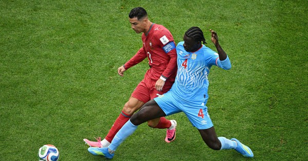 Thể thao trực tuyến: Bồ Đào Nha quyết thắng Uzbekistan để cứu vãn hy vọng World Cup 2026 - hình ảnh - vipjun88.com Thể thao trực tuyến: Bồ Đào Nha quyết thắng Uzbekistan để cứu vãn hy vọng World Cup 2026 - hình ảnh - vipjun88.com