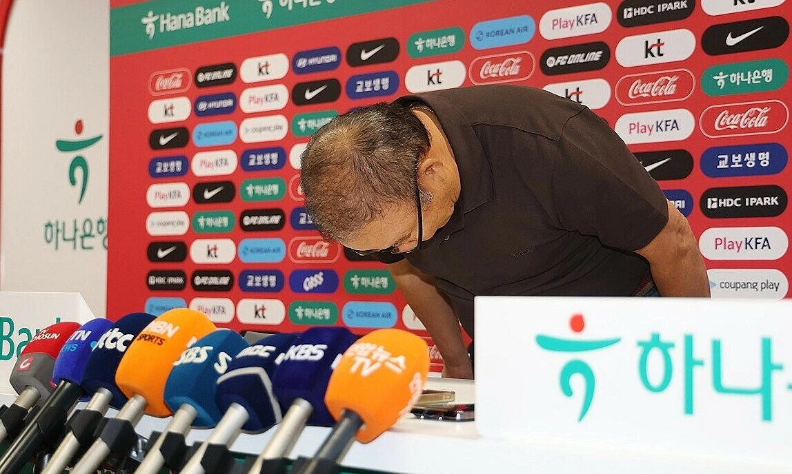 Link vào nhà cái JUN88: Cập nhật tin tức thể thao nóng hổi sau thất bại của Hàn Quốc tại World Cup 2026 - hình ảnh - vipjun88.com