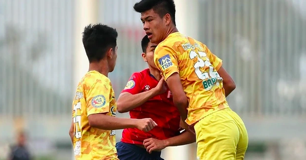 Trung vệ 1,95 m của HAGL sẽ không thất thế ở đội tuyển Việt Nam, bởi loạt lý do này…: góc nhìn mới cho người chơi Việt - hình ảnh - vipjun88.com
