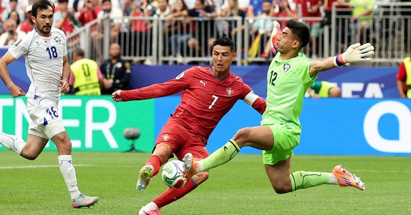 Bản lĩnh Ronaldo đưa Bồ Đào Nha vượt khó – Cơ hội trải nghiệm App JUN88 cùng World Cup 2026 - hình ảnh - vipjun88.com Bản lĩnh Ronaldo đưa Bồ Đào Nha vượt khó – Cơ hội trải nghiệm App JUN88 cùng World Cup 2026 - hình ảnh - vipjun88.com