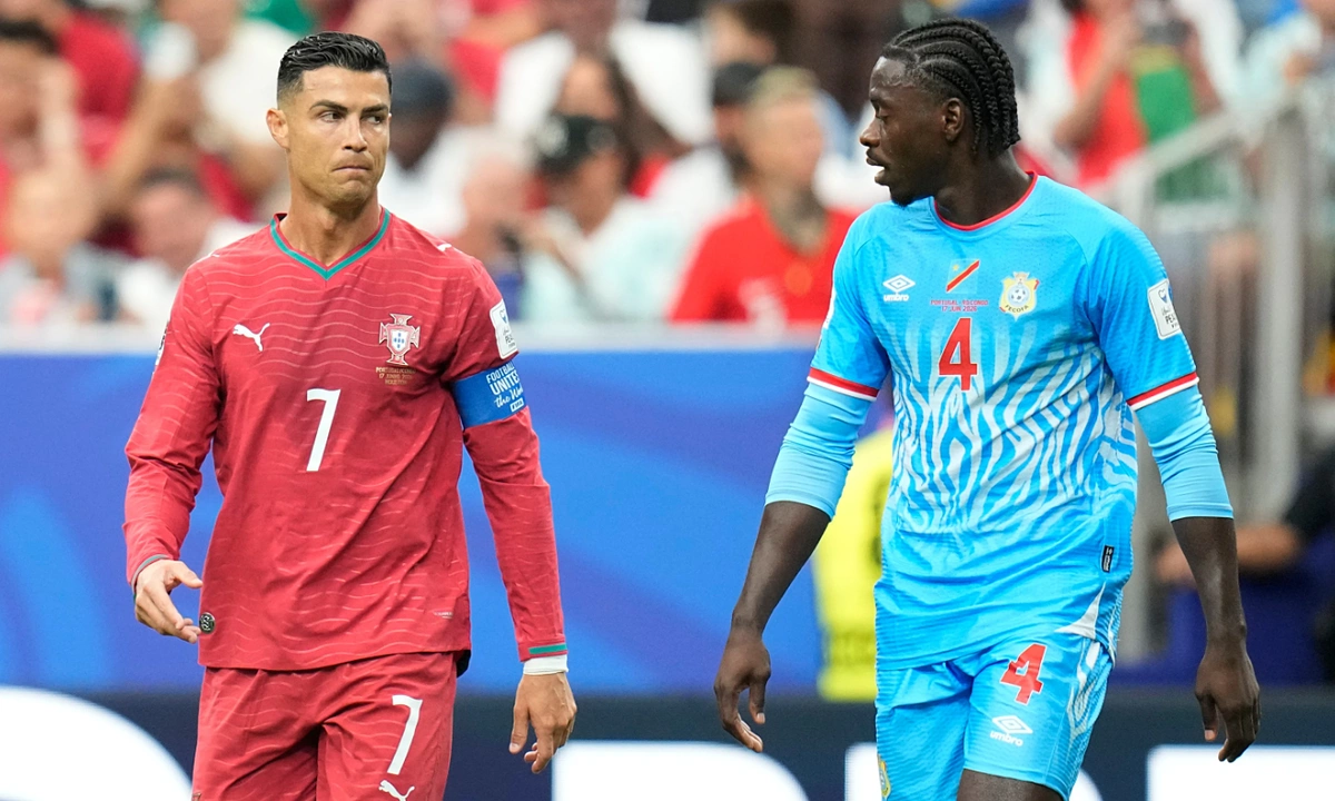 Martinez: ‘Bồ Đào Nha không đưa được bóng tới Ronaldo’ - hình ảnh - vipjun88.com Martinez: ‘Bồ Đào Nha không đưa được bóng tới Ronaldo’ - hình ảnh - vipjun88.com