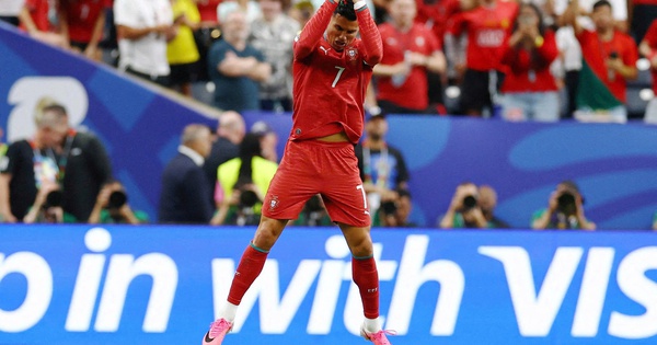 Ronaldo đã bật công tắc cỗ máy chinh phục - hình ảnh - vipjun88.com