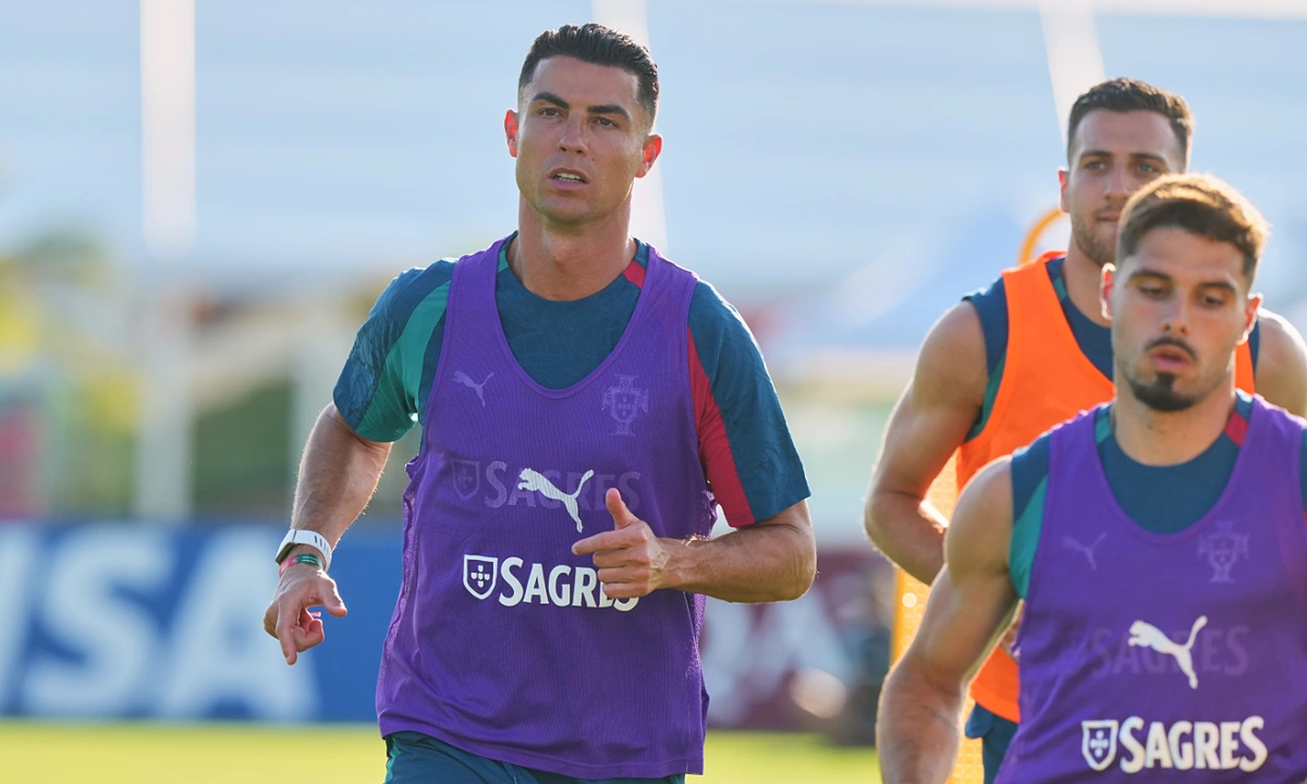 Ronaldo gửi thông điệp đoàn kết trước trận ra quân World Cup: góc nhìn mới cho người chơi Việt - hình ảnh - vipjun88.com Ronaldo gửi thông điệp đoàn kết trước trận ra quân World Cup: góc nhìn mới cho người chơi Việt - hình ảnh - vipjun88.com
