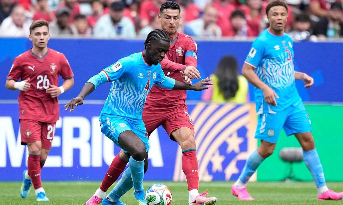 Thưởng tân thủ JUN88: Khi bóng đá và cá cược online gặp nhau trong tranh luận Ronaldo - hình ảnh - vipjun88.com