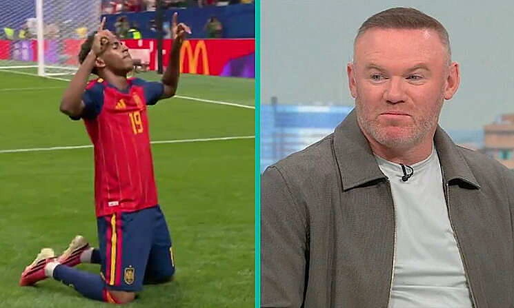 Rooney: ‘Yamal có IQ bóng đá kiệt xuất’ - hình ảnh - vipjun88.com