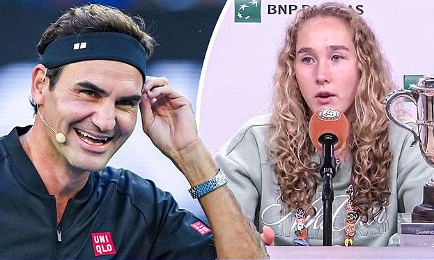 Andreeva Vô Địch Roland Garros 2026 Nhờ Cảm Hứng Từ Huyền Thoại Federer - hình ảnh - vipjun88.com