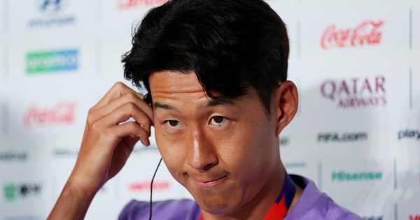 World Cup 2026: Son Heung-min khó chịu vì bất ngờ bị báo chí Hàn Quốc chê bai: góc nhìn mới cho người chơi Việt - hình ảnh - vipjun88.com World Cup 2026: Son Heung-min khó chịu vì bất ngờ bị báo chí Hàn Quốc chê bai: góc nhìn mới cho người chơi Việt - hình ảnh - vipjun88.com