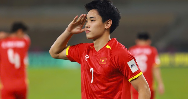 Đội tuyển Việt Nam tìm được dòng máu trẻ: Xây móng cho World Cup 2030: góc nhìn mới cho người chơi Việt - hình ảnh - vipjun88.com