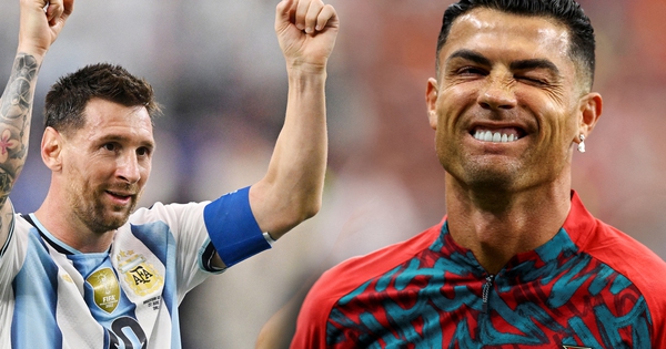 Messi càng thăng hoa, Ronaldo càng ‘khổ’: Áp lực đè nặng trước đại chiến Uzbekistan - hình ảnh - vipjun88.com