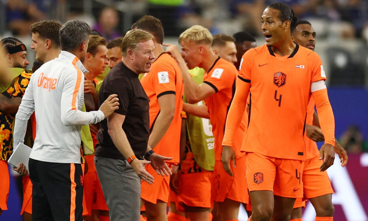 Van Dijk ám chỉ FIFA lợi dụng quãng nghỉ uống nước để bán quảng cáo: góc nhìn mới cho người chơi Việt - hình ảnh - vipjun88.com
