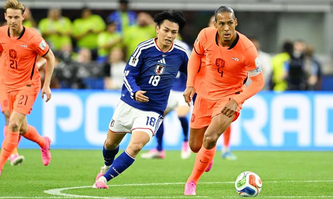 Van Dijk bị chê ‘xoay người như Boeing 747’ – Cơ hội để JUN88 cược bóng đá thông minh - hình ảnh - vipjun88.com