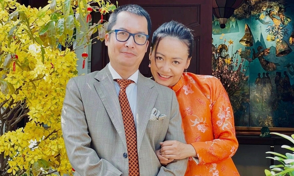 Hồng Ánh và Hành Trình 17 Năm Hôn Nhân Không Con Nhưng Đong Đầy Hạnh Phúc - hình ảnh - vipjun88.com