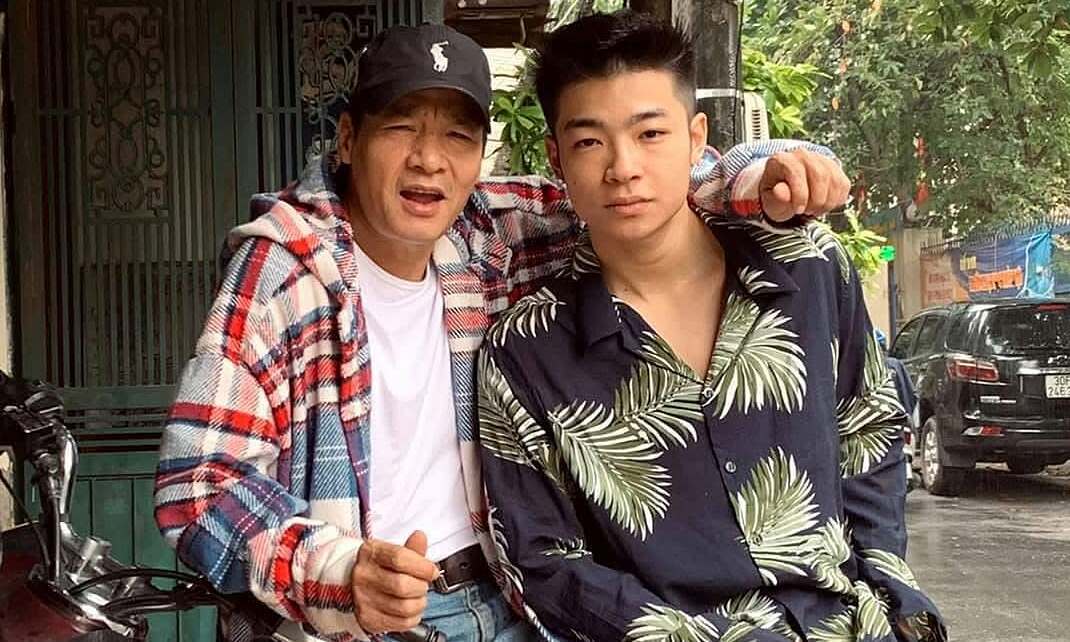 Nghệ sĩ Võ Hoài Nam viết thơ khuyên con trai: Chấp nhận ngã để trưởng thành - hình ảnh - vipjun88.com