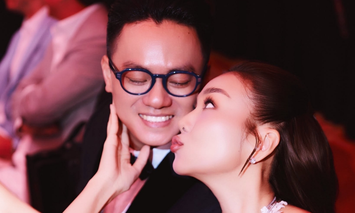 Thanh Hằng chia sẻ bí quyết hôn nhân viên mãn nhờ sự bao dung của chồng - hình ảnh - vipjun88.com