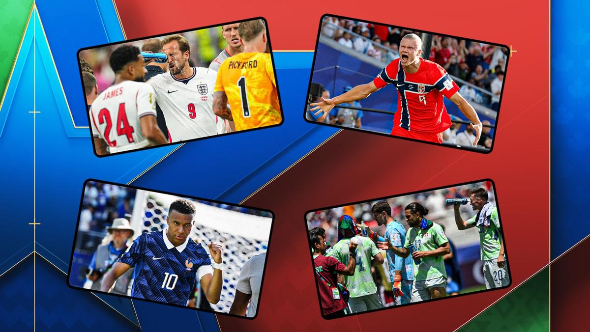 Cá cược thể thao uy tín: 9 điểm nhấn không thể bỏ lỡ từ lượt đầu World Cup 2026 - hình ảnh - vipjun88.com