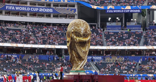 Cá cược thể thao uy tín và sức hút mới từ World Cup 48 đội - hình ảnh - vipjun88.com