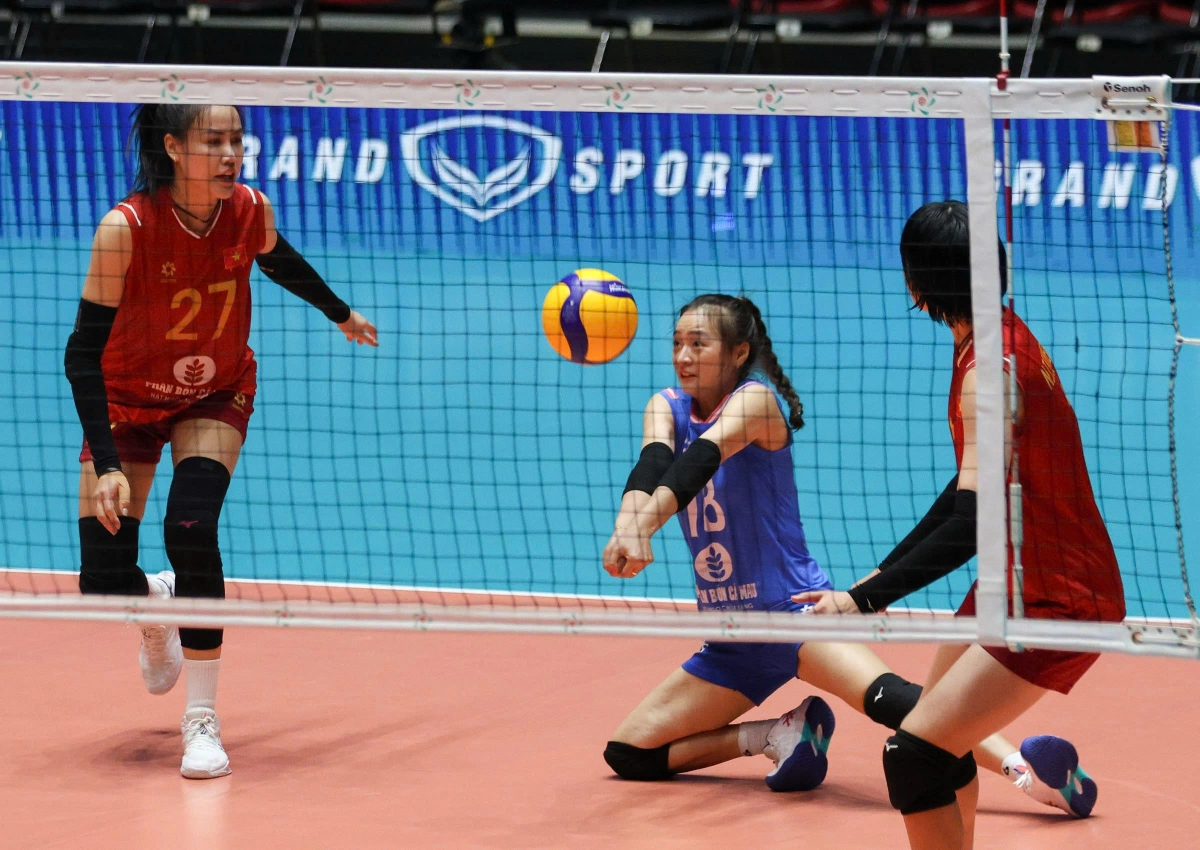 JUN88 bắn cá – Việt Nam thắng áp đảo Hong Kong tại AVC Nations Cup 2026 - hình ảnh - vipjun88.com JUN88 bắn cá – Việt Nam thắng áp đảo Hong Kong tại AVC Nations Cup 2026 - hình ảnh - vipjun88.com