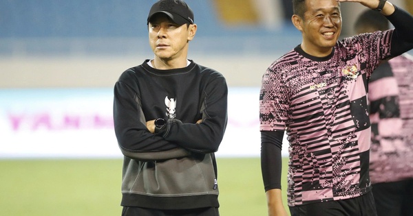 HLV Shin Tae-yong tái xuất tại Indonesia: Thách thức lớn chờ đón nhà cầm quân Hàn Quốc - hình ảnh - vipjun88.com HLV Shin Tae-yong tái xuất tại Indonesia: Thách thức lớn chờ đón nhà cầm quân Hàn Quốc - hình ảnh - vipjun88.com