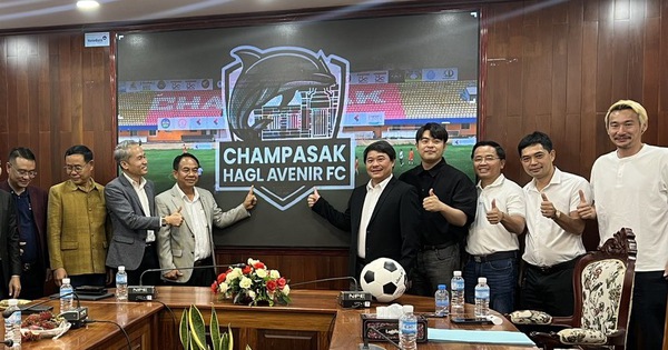 Tập đoàn HAGL hỗ trợ mạnh cho bóng đá Lào, bầu Đức cam kết điều gì?: góc nhìn mới cho người chơi Việt - hình ảnh - vipjun88.com Tập đoàn HAGL hỗ trợ mạnh cho bóng đá Lào, bầu Đức cam kết điều gì?: góc nhìn mới cho người chơi Việt - hình ảnh - vipjun88.com
