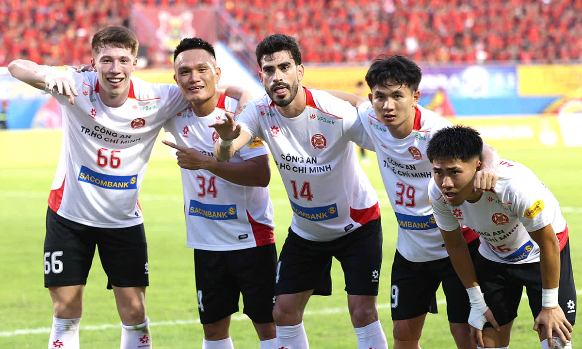 JUN88 chính thức chúc mừng Công an TP HCM vô địch Cúp Quốc gia 2026 - hình ảnh - vipjun88.com JUN88 chính thức chúc mừng Công an TP HCM vô địch Cúp Quốc gia 2026 - hình ảnh - vipjun88.com
