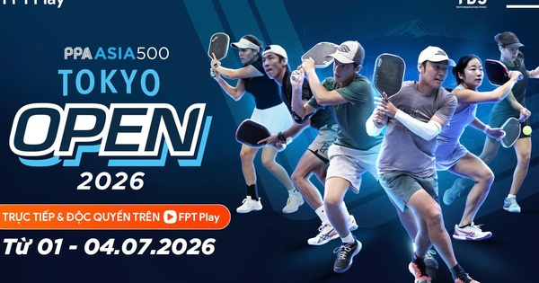 JUN88 chính thức đồng hành cùng niềm hy vọng pickleball Việt Nam tại Tokyo Open - hình ảnh - vipjun88.com JUN88 chính thức đồng hành cùng niềm hy vọng pickleball Việt Nam tại Tokyo Open - hình ảnh - vipjun88.com