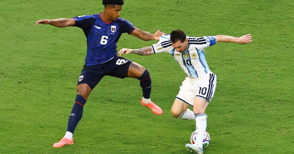 Giới hạn nào cho Messi? Câu hỏi vang lên giữa cơn sốt JUN88 - hình ảnh - vipjun88.com Giới hạn nào cho Messi? Câu hỏi vang lên giữa cơn sốt JUN88 - hình ảnh - vipjun88.com