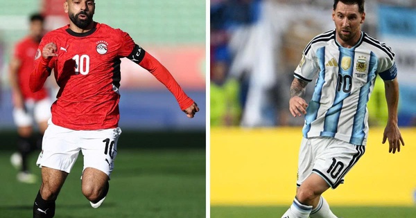 Argentina – Ai Cập: Cơ hội để Messi và đồng đội khẳng định bản lĩnh tại World Cup 2026 - hình ảnh - vipjun88.com