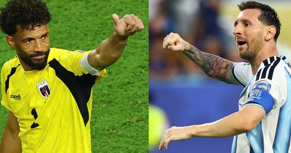Chấm điểm Argentina – Cabo Verde: Messi rực sáng, Vozinha gây tiếc nuối - hình ảnh - vipjun88.com