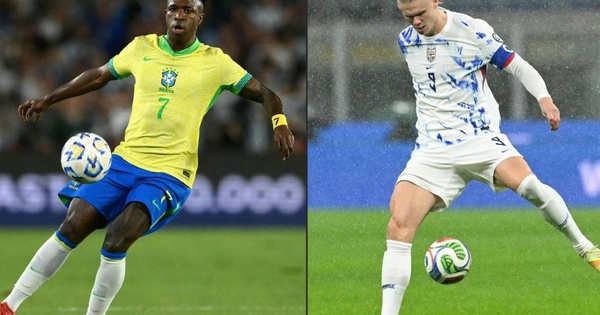 Cá cược bóng đá online: Brazil quyết thắng Na Uy tại World Cup 2026 - hình ảnh - vipjun88.com