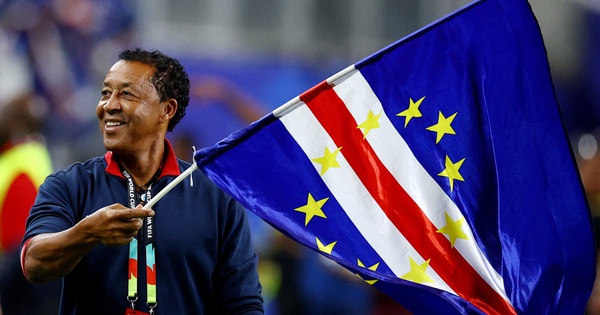 HLV Cabo Verde xúc động tạm biệt World Cup, dành lời khen đặc biệt cho Argentina - hình ảnh - vipjun88.com HLV Cabo Verde xúc động tạm biệt World Cup, dành lời khen đặc biệt cho Argentina - hình ảnh - vipjun88.com