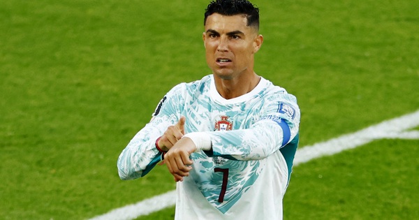 Nhịp tim Ronaldo trận Bồ Đào Nha thắng kịch tính Croatia được tiết lộ: Dao động thất thường - hình ảnh - vipjun88.com