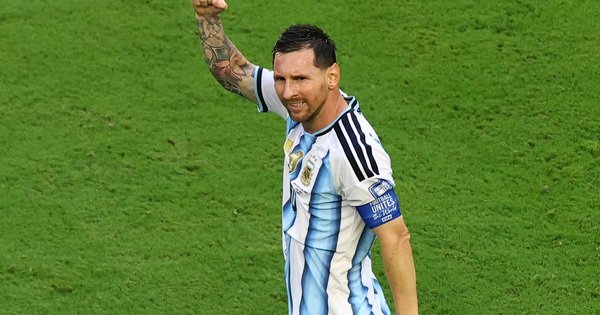Nóng: Messi ghi bàn như thói quen, phá 4 kỷ lục siêu khó ở World Cup - hình ảnh - vipjun88.com
