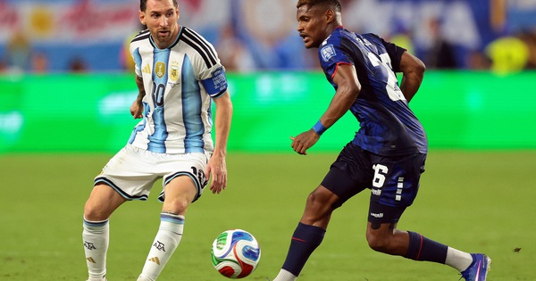 Thắng Cabo Verde, HLV Scaloni vẫn than: ‘Argentina bị vắt kiệt sức, nhiều cầu thủ còn chuột rút’ - hình ảnh - vipjun88.com Thắng Cabo Verde, HLV Scaloni vẫn than: ‘Argentina bị vắt kiệt sức, nhiều cầu thủ còn chuột rút’ - hình ảnh - vipjun88.com