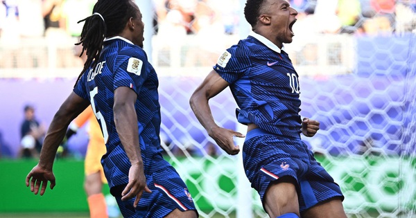 JUN88 baccarat – Cập nhật nóng: Pháp hạ Paraguay 1-0 nhờ penalty của Mbappe tại World Cup 2026 - hình ảnh - vipjun88.com JUN88 baccarat – Cập nhật nóng: Pháp hạ Paraguay 1-0 nhờ penalty của Mbappe tại World Cup 2026 - hình ảnh - vipjun88.com